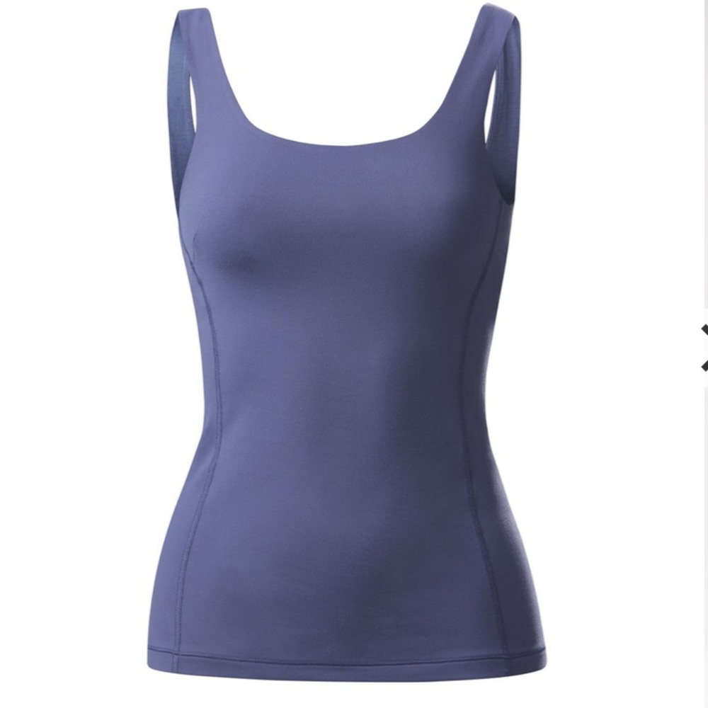 LULULEMON // Sculpt It Tank
